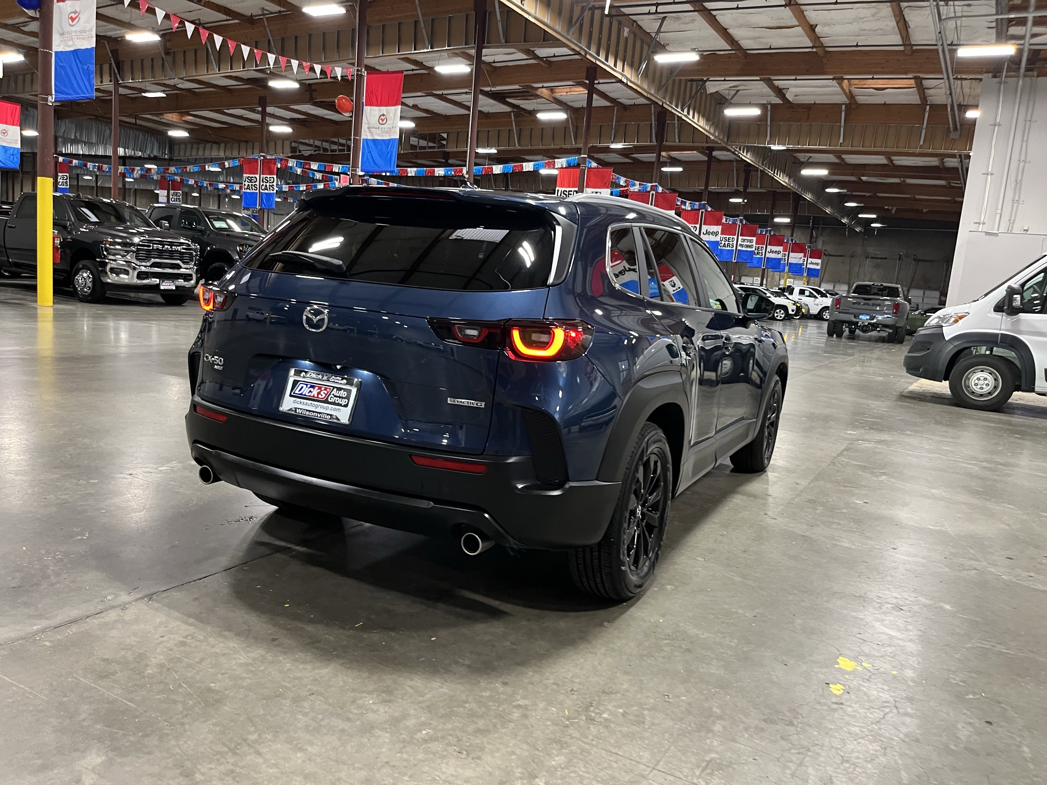 2025 Mazda Mazda CX-50 2.5 S Premium Package