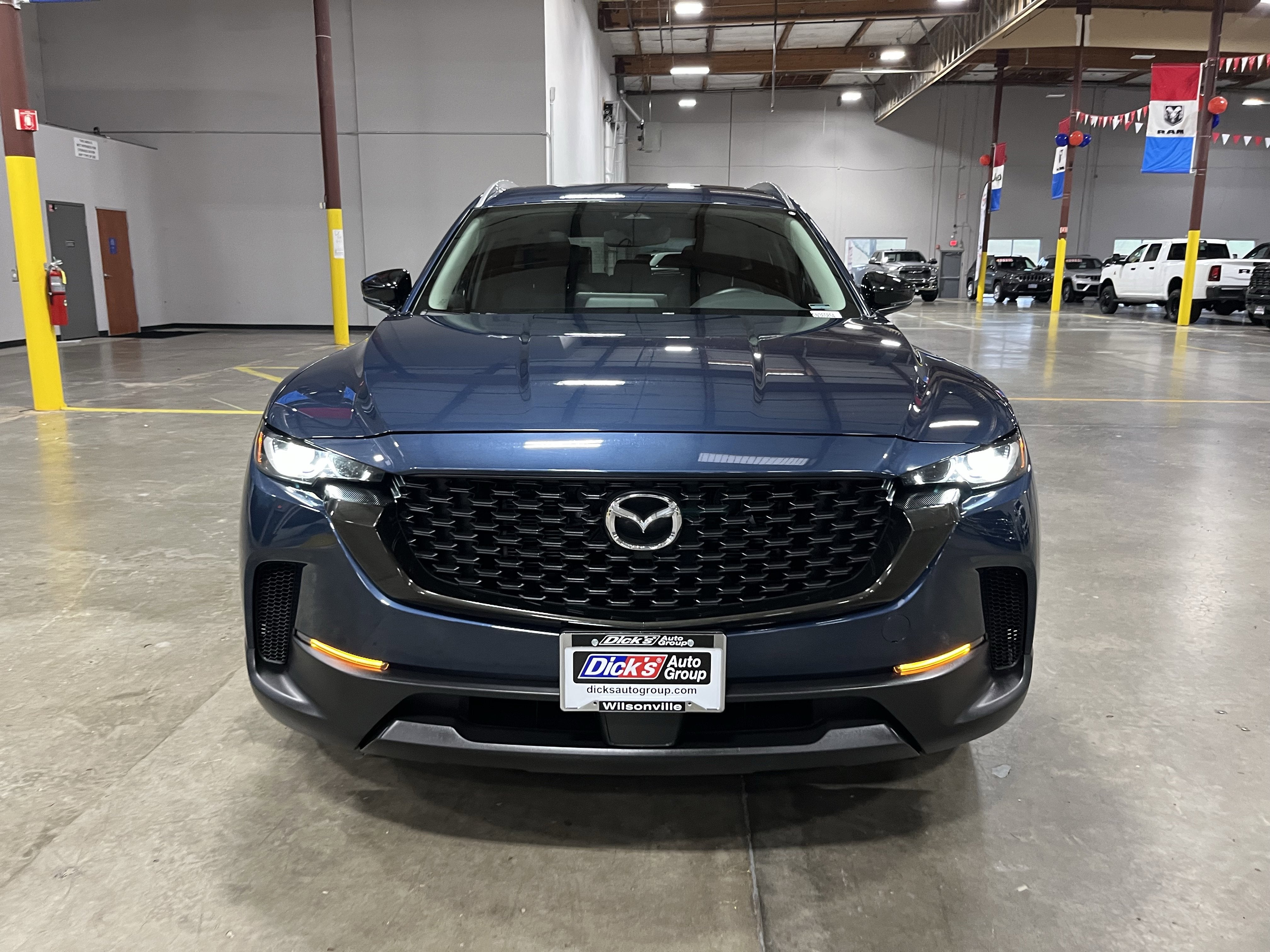 2025 Mazda Mazda CX-50 2.5 S Premium Package