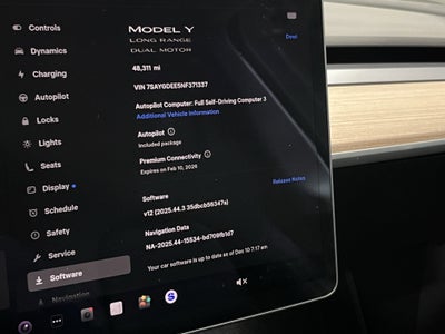 2022 Tesla Model Y Long Range