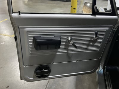 1971 Chevrolet C/K 10 Truck