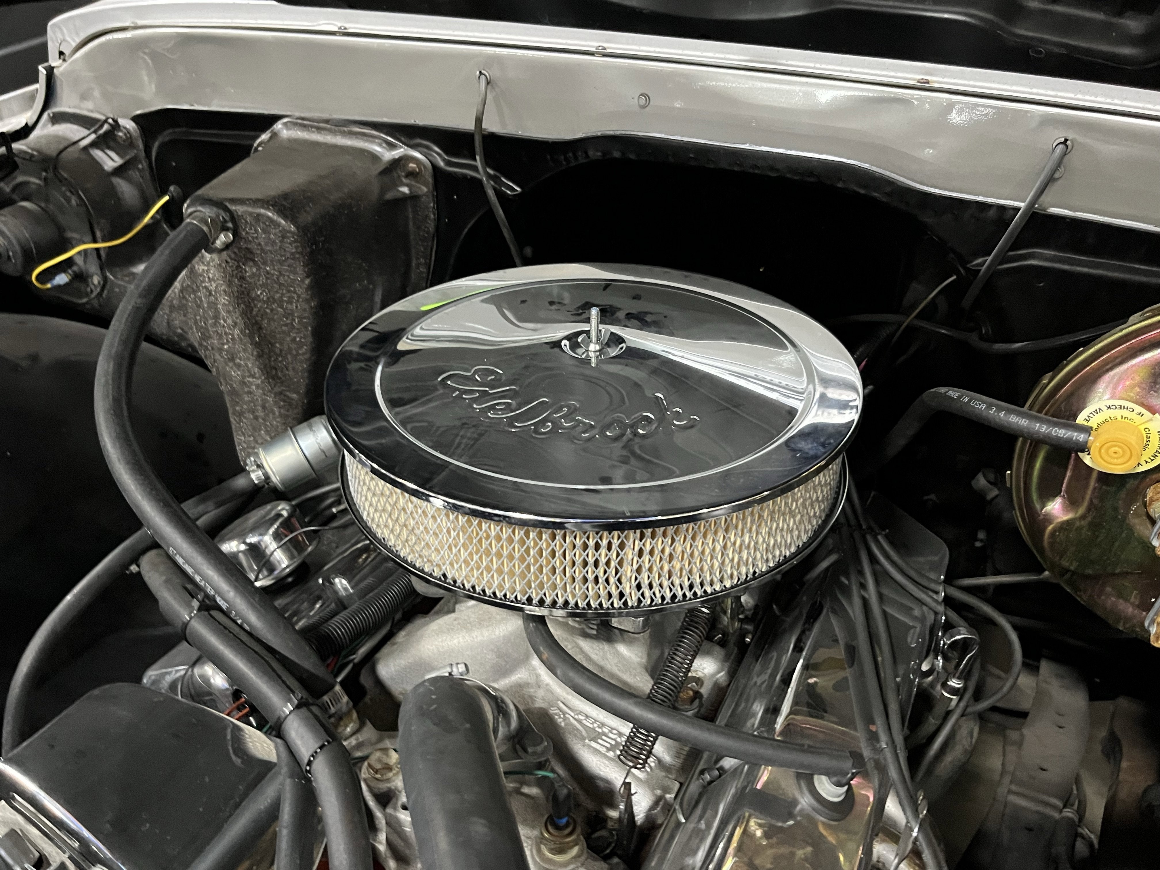 1971 Chevrolet C/K 10 Truck