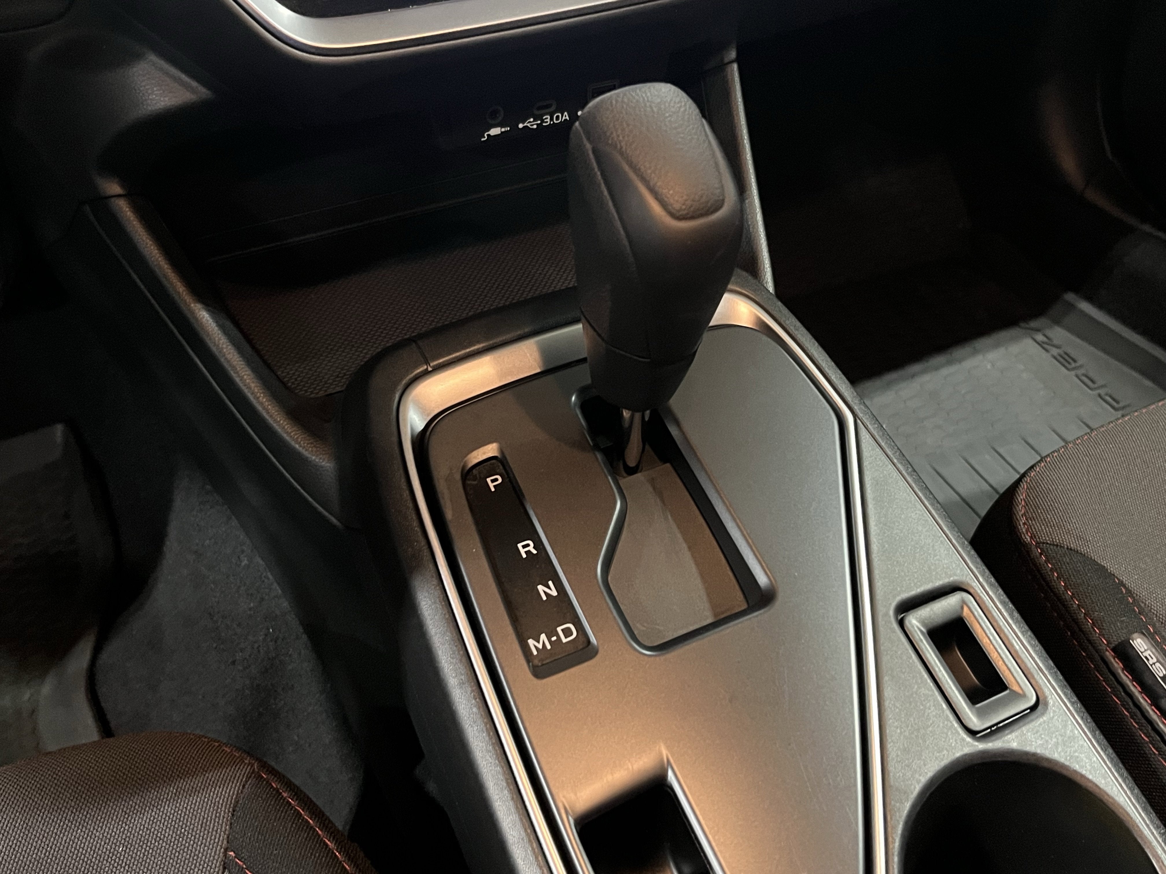 2024 Subaru Impreza Sport