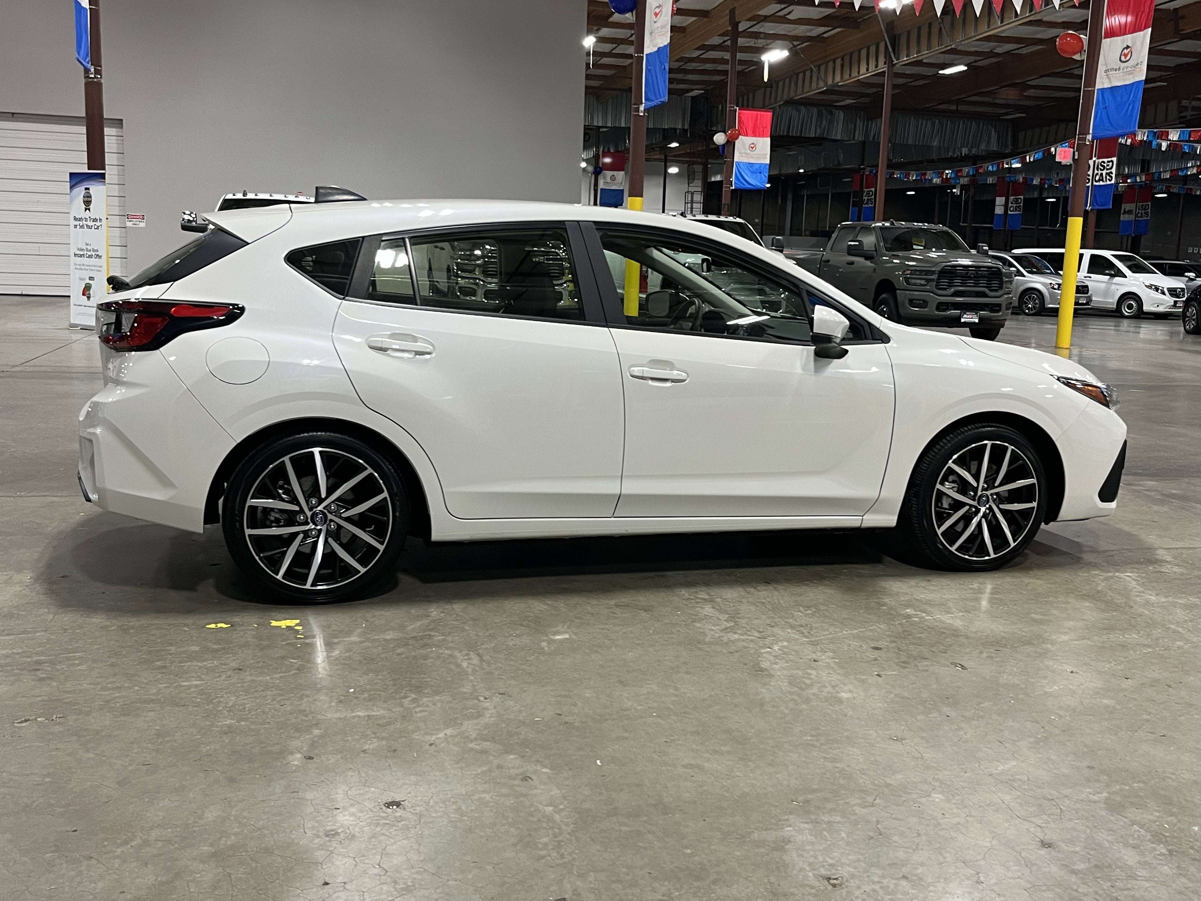 2024 Subaru Impreza Sport