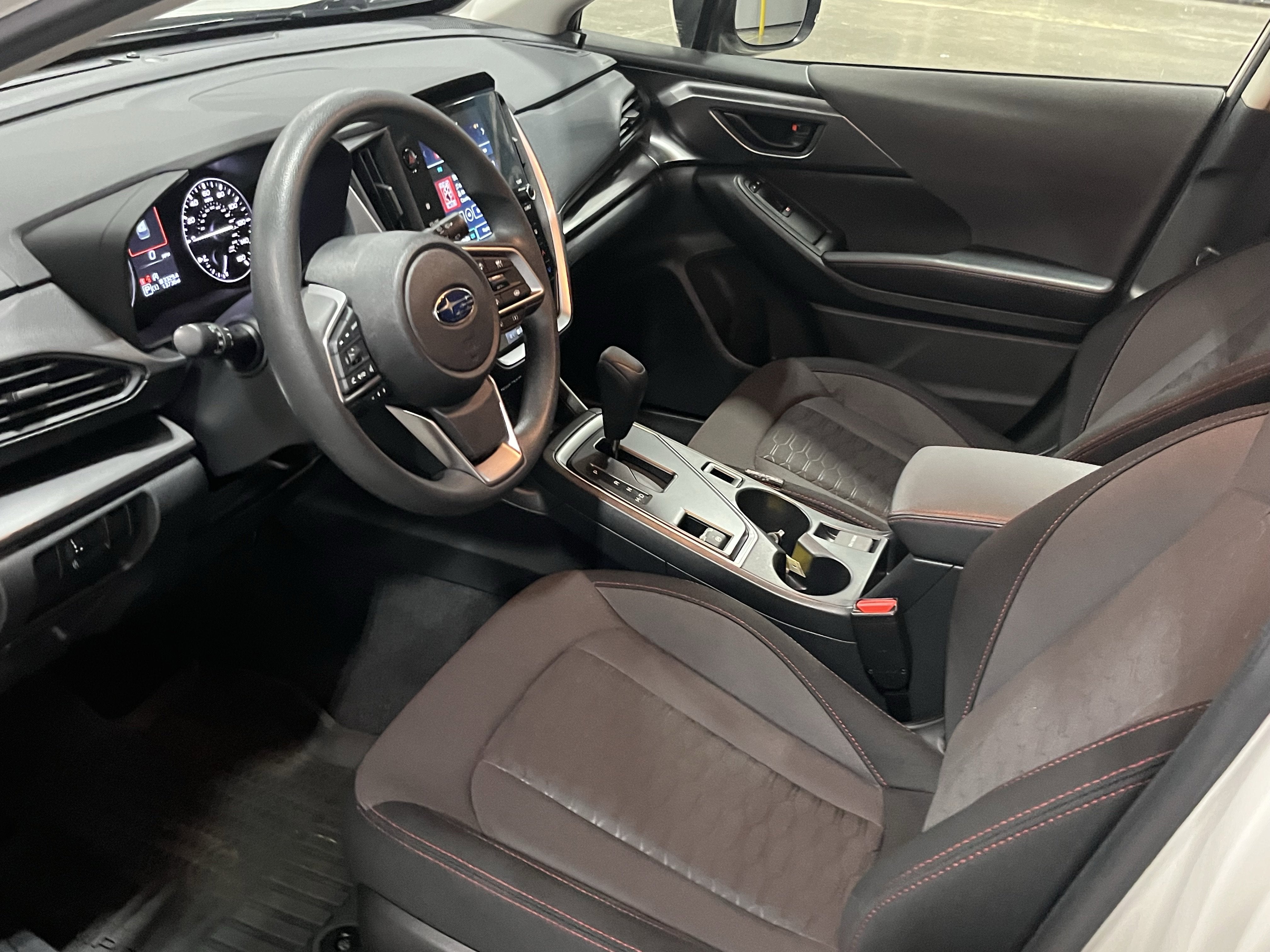 2024 Subaru Impreza Sport