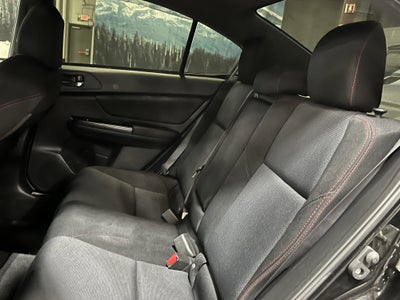 2020 Subaru WRX Premium
