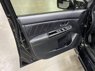 2020 Subaru WRX Premium