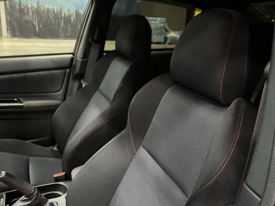 2020 Subaru WRX Premium