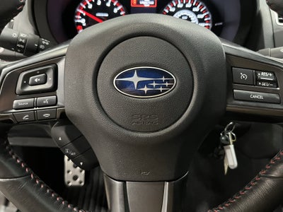 2020 Subaru WRX Premium