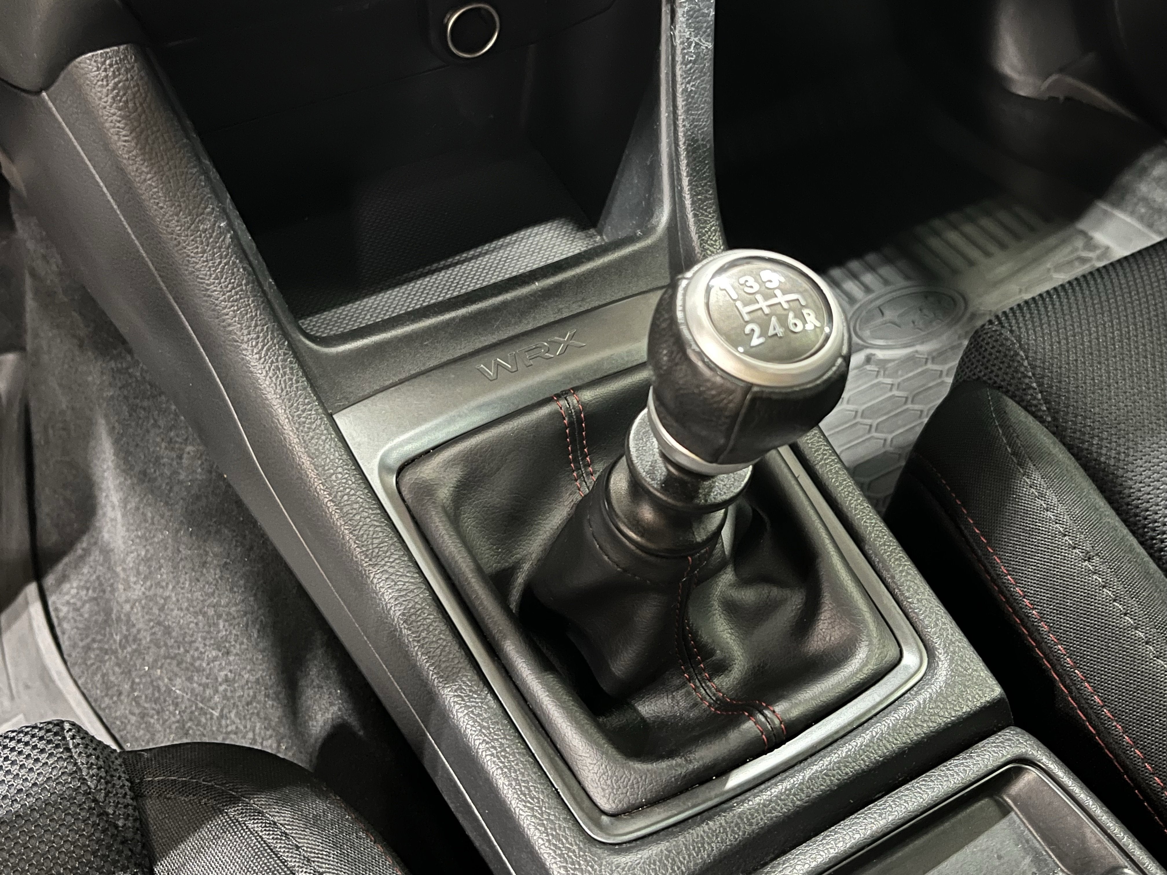 2020 Subaru WRX Premium
