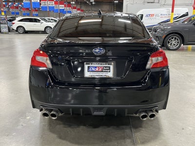 2020 Subaru WRX Premium