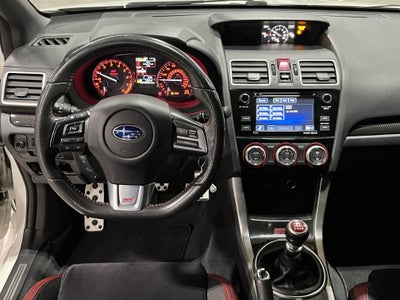 2016 Subaru WRX STi