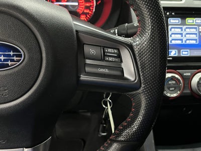 2016 Subaru WRX STi