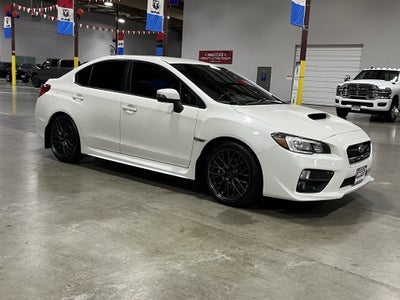 2016 Subaru WRX STi