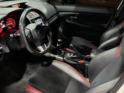 2016 Subaru WRX STi