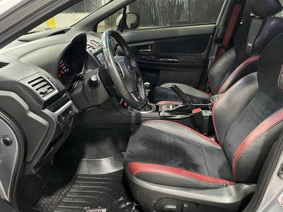 2019 Subaru WRX STi Limited