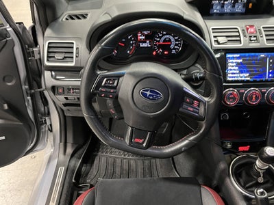 2019 Subaru WRX STi Limited