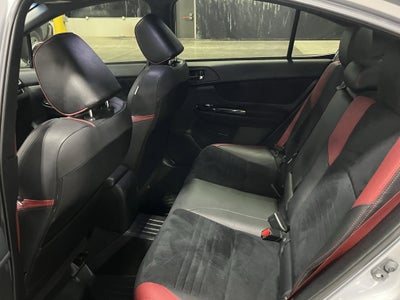2019 Subaru WRX STi Limited