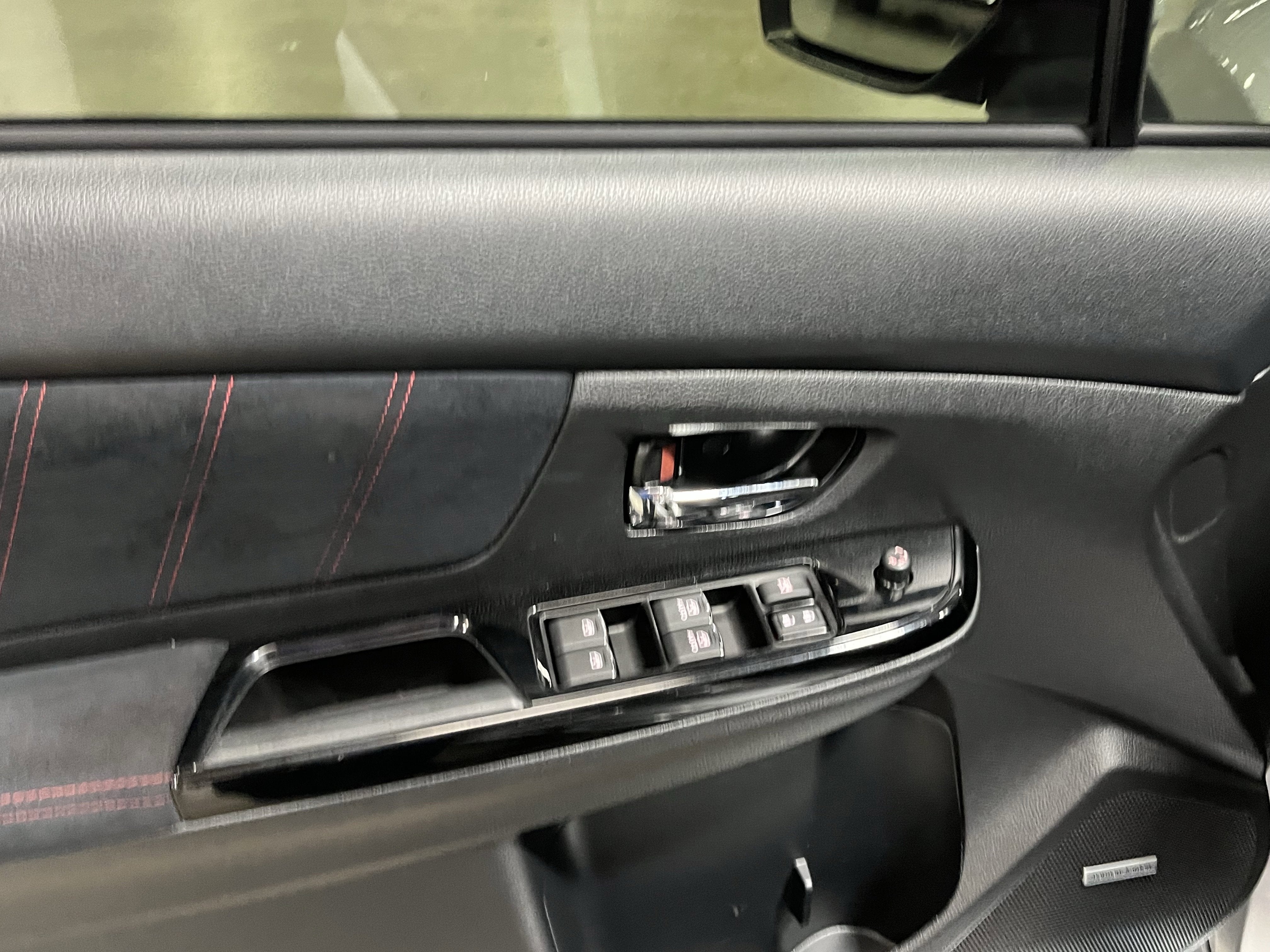 2019 Subaru WRX STi Limited