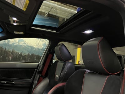 2019 Subaru WRX STi Limited