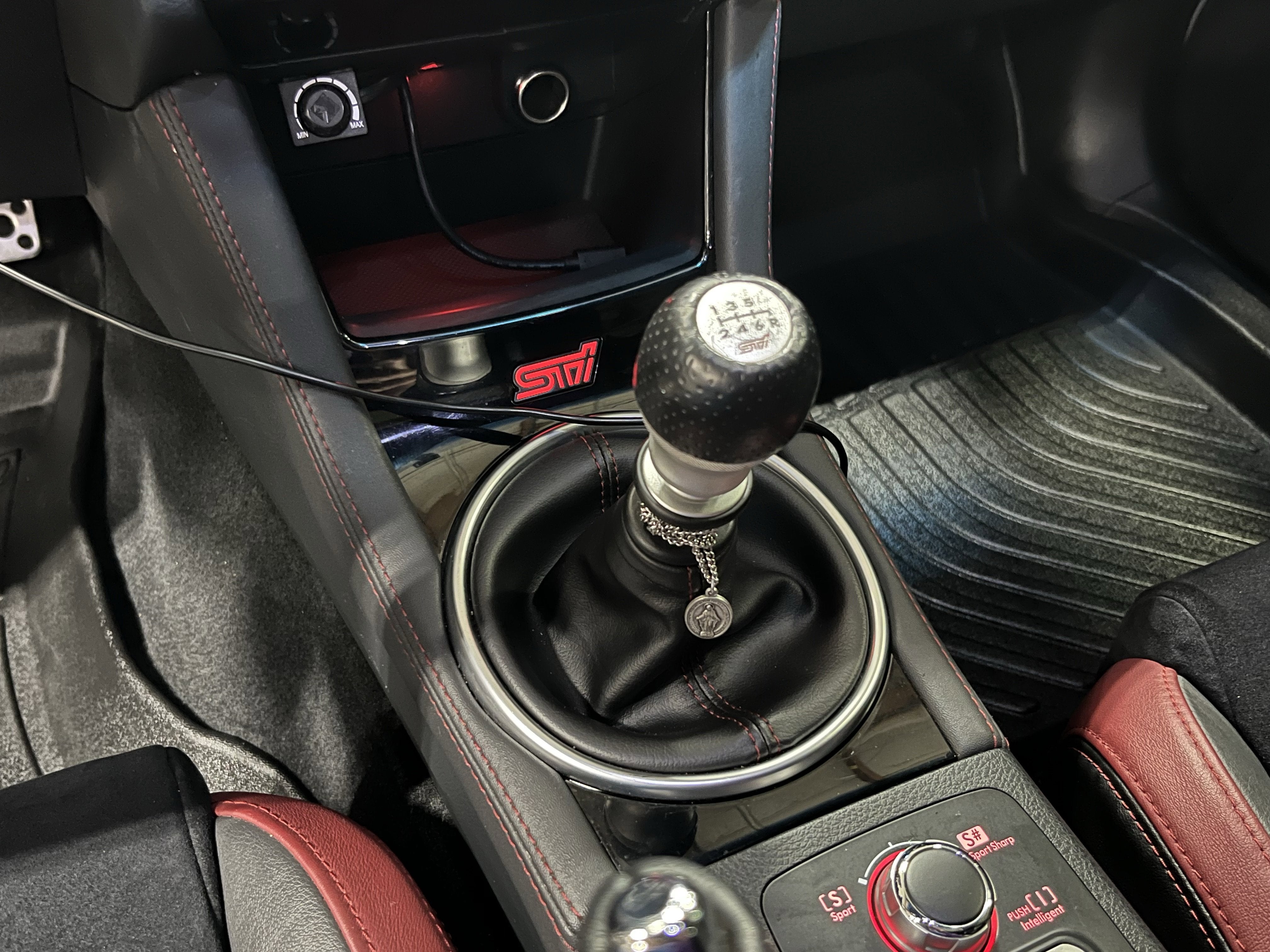 2019 Subaru WRX STi Limited