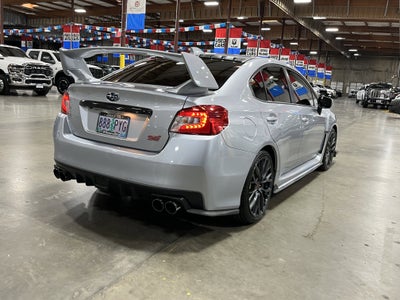 2019 Subaru WRX STi Limited