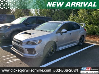2019 Subaru WRX STi Limited