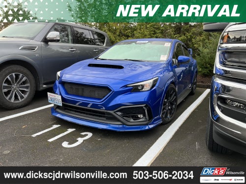 2024 Subaru WRX Premium