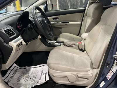 2015 Subaru XV Crosstrek 2.0i Premium