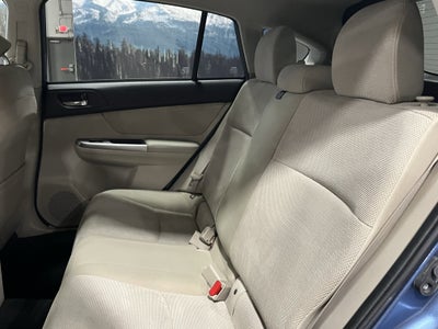 2015 Subaru XV Crosstrek 2.0i Premium