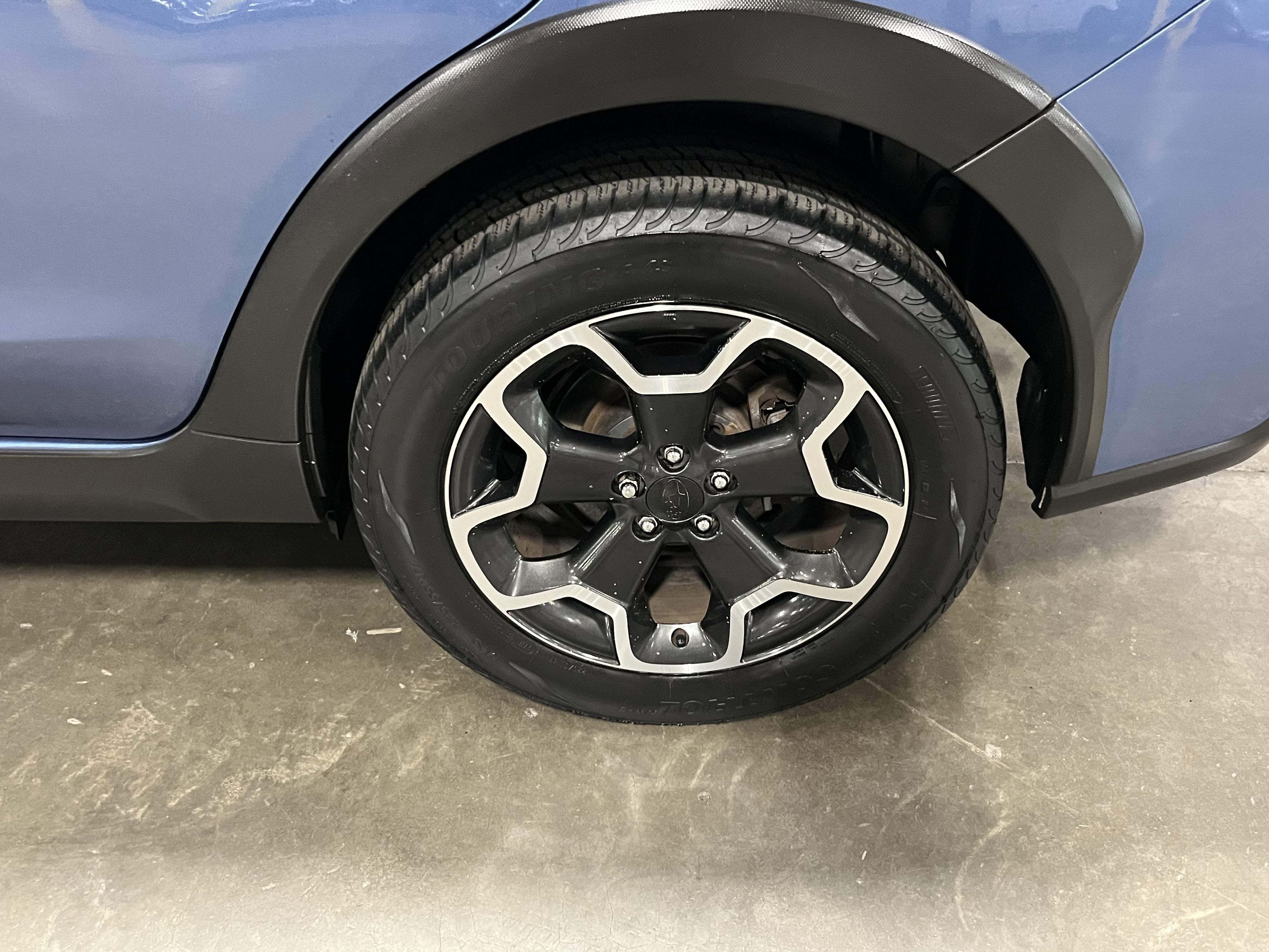 2015 Subaru XV Crosstrek 2.0i Premium