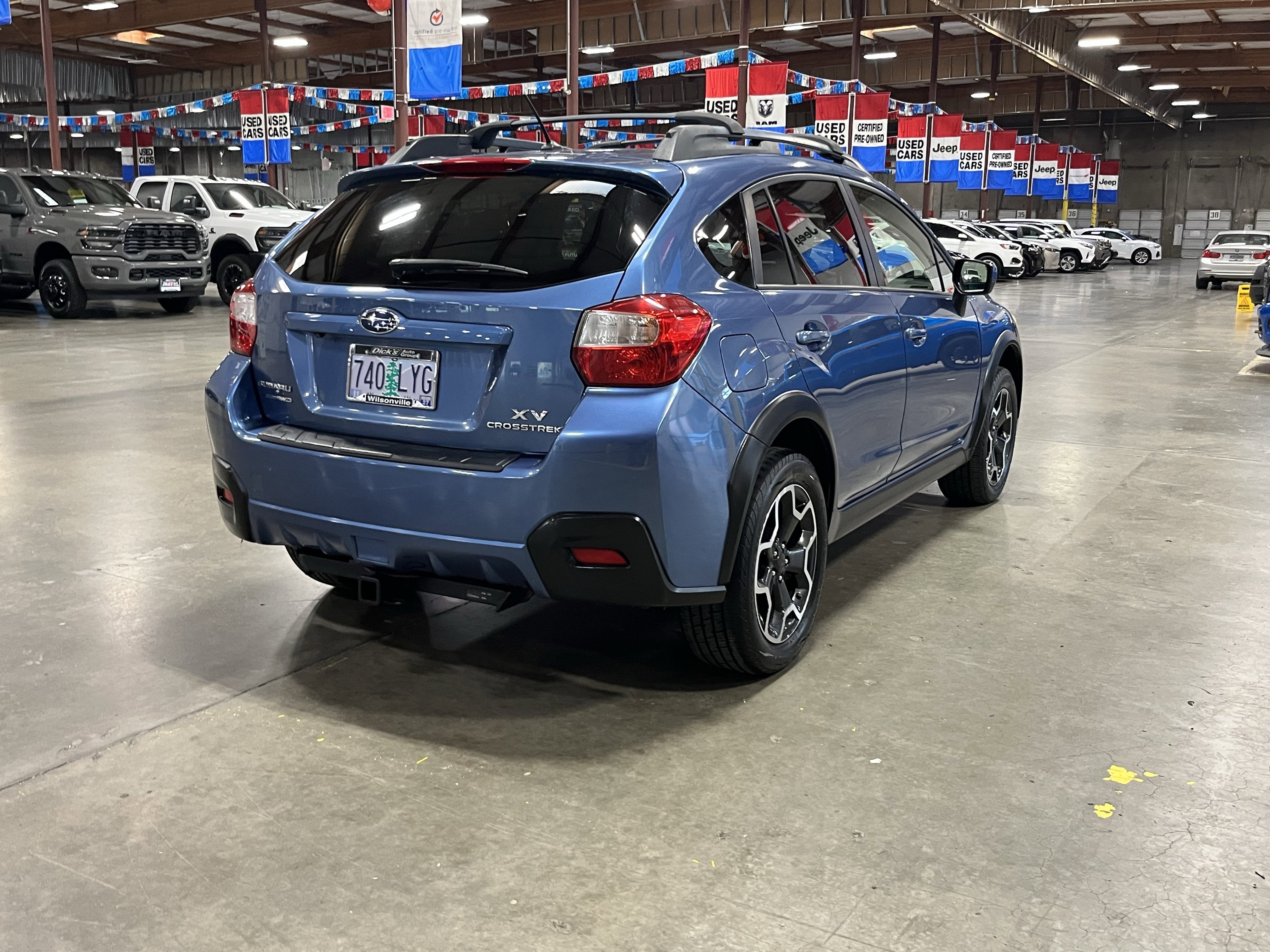 2015 Subaru XV Crosstrek 2.0i Premium