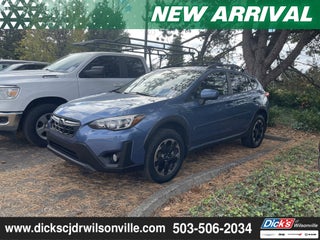2021 Subaru Crosstrek Premium