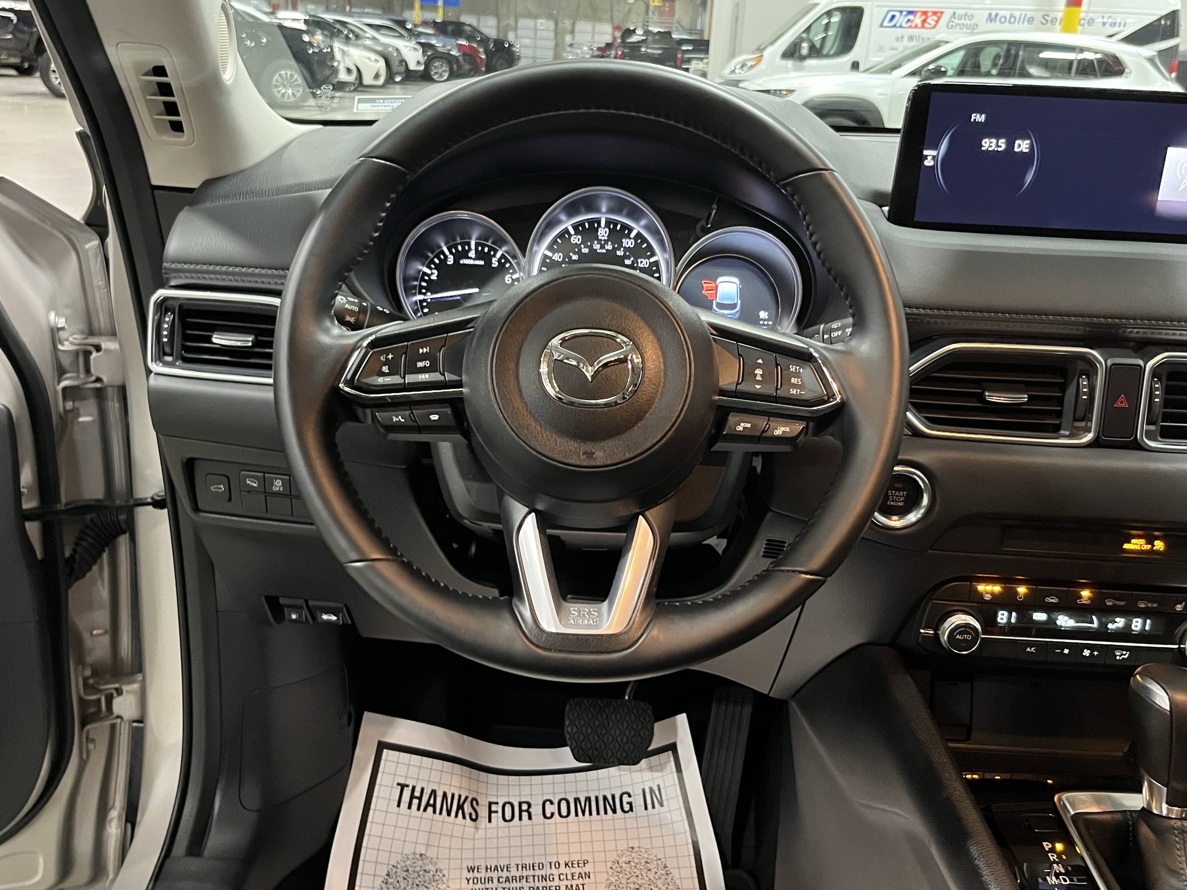 2025 Mazda Mazda CX-5 2.5 S Preferred Package