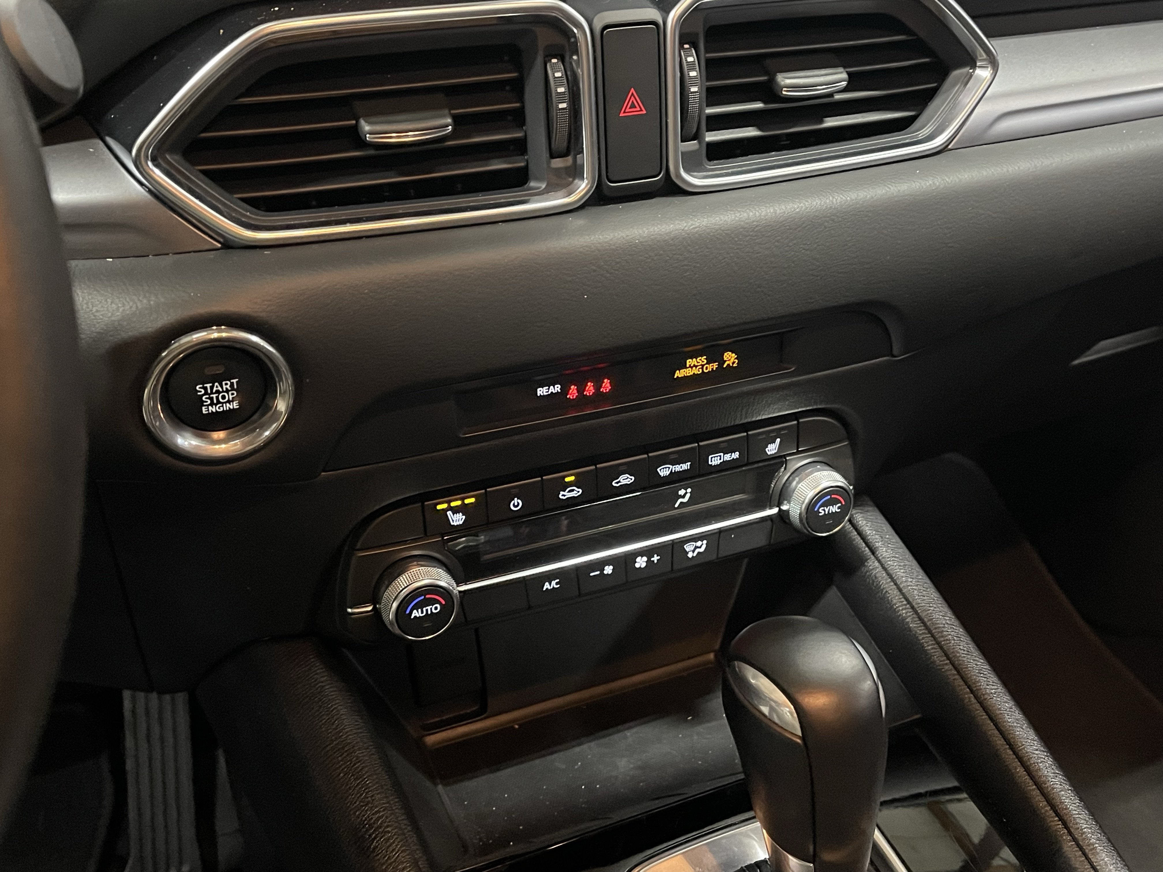 2025 Mazda Mazda CX-5 2.5 S Preferred Package