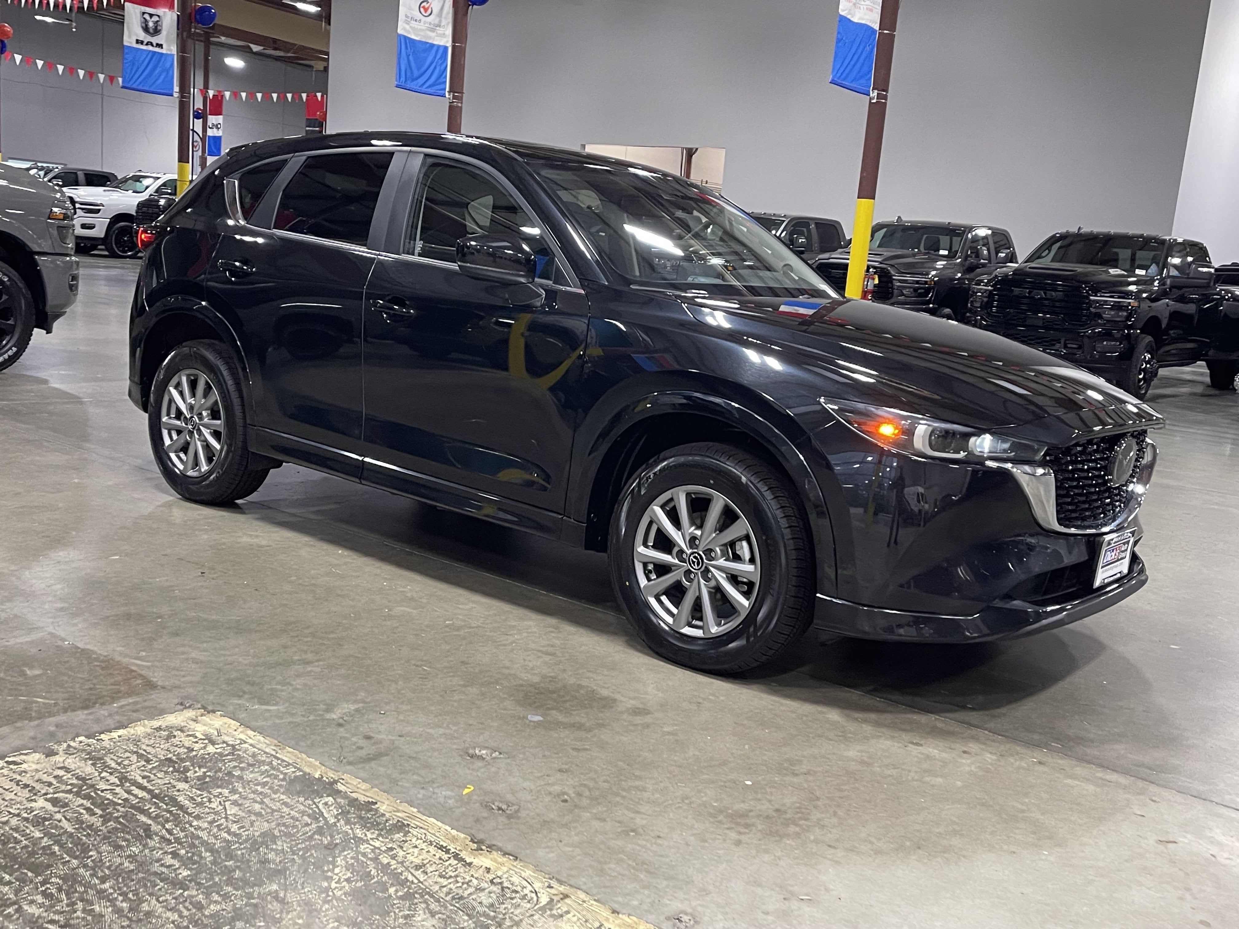 2025 Mazda Mazda CX-5 2.5 S Preferred Package