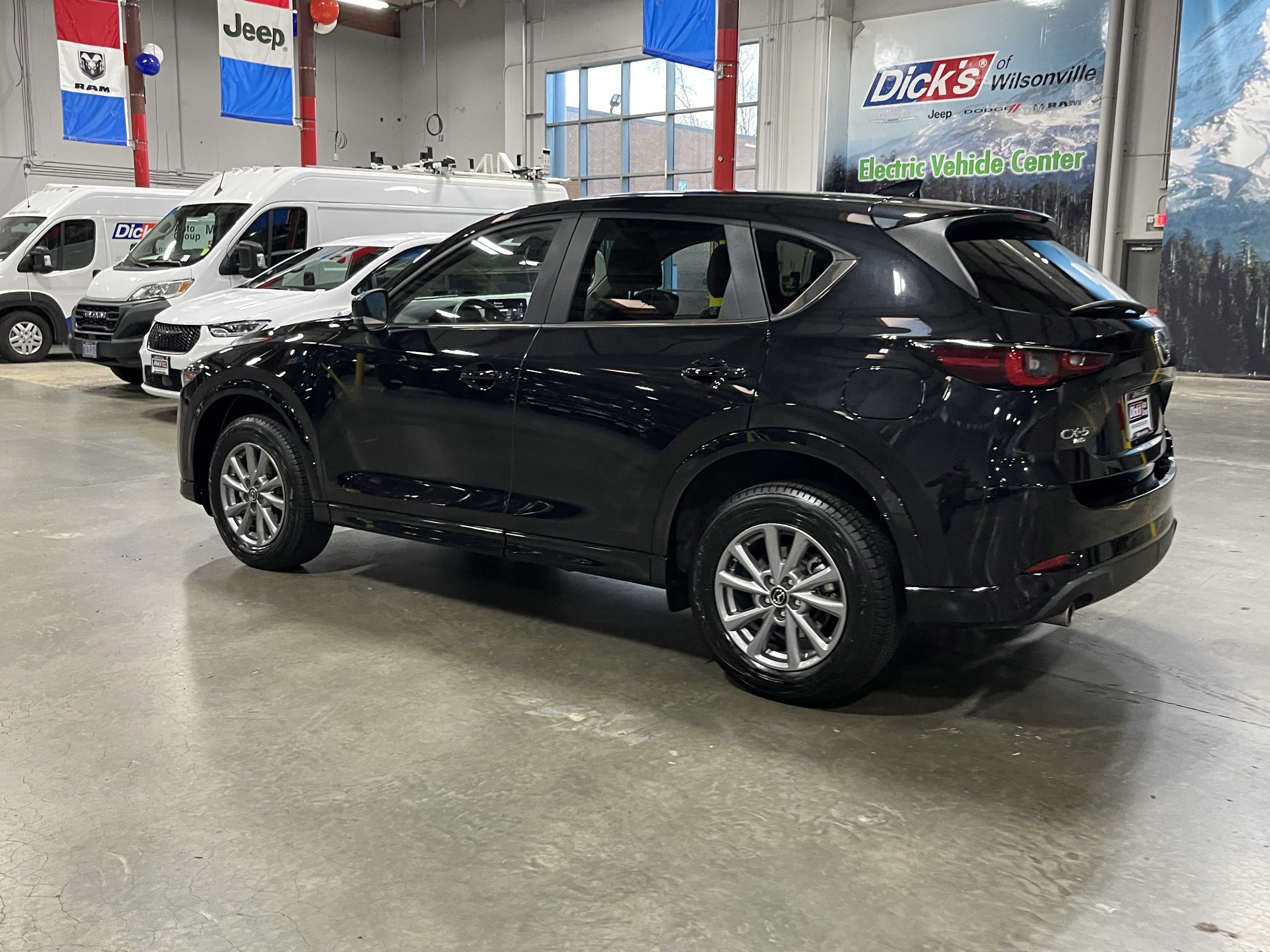 2025 Mazda Mazda CX-5 2.5 S Preferred Package