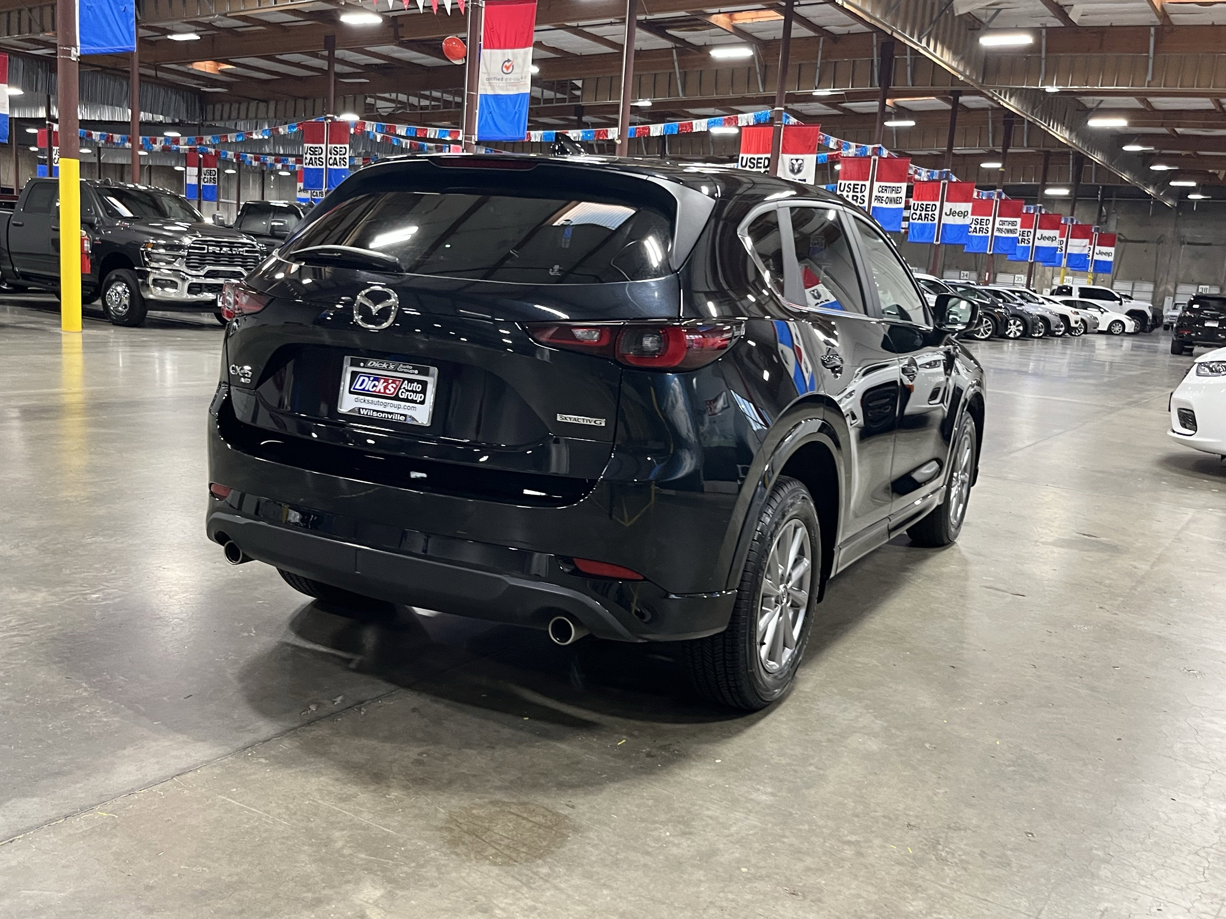 2025 Mazda Mazda CX-5 2.5 S Preferred Package