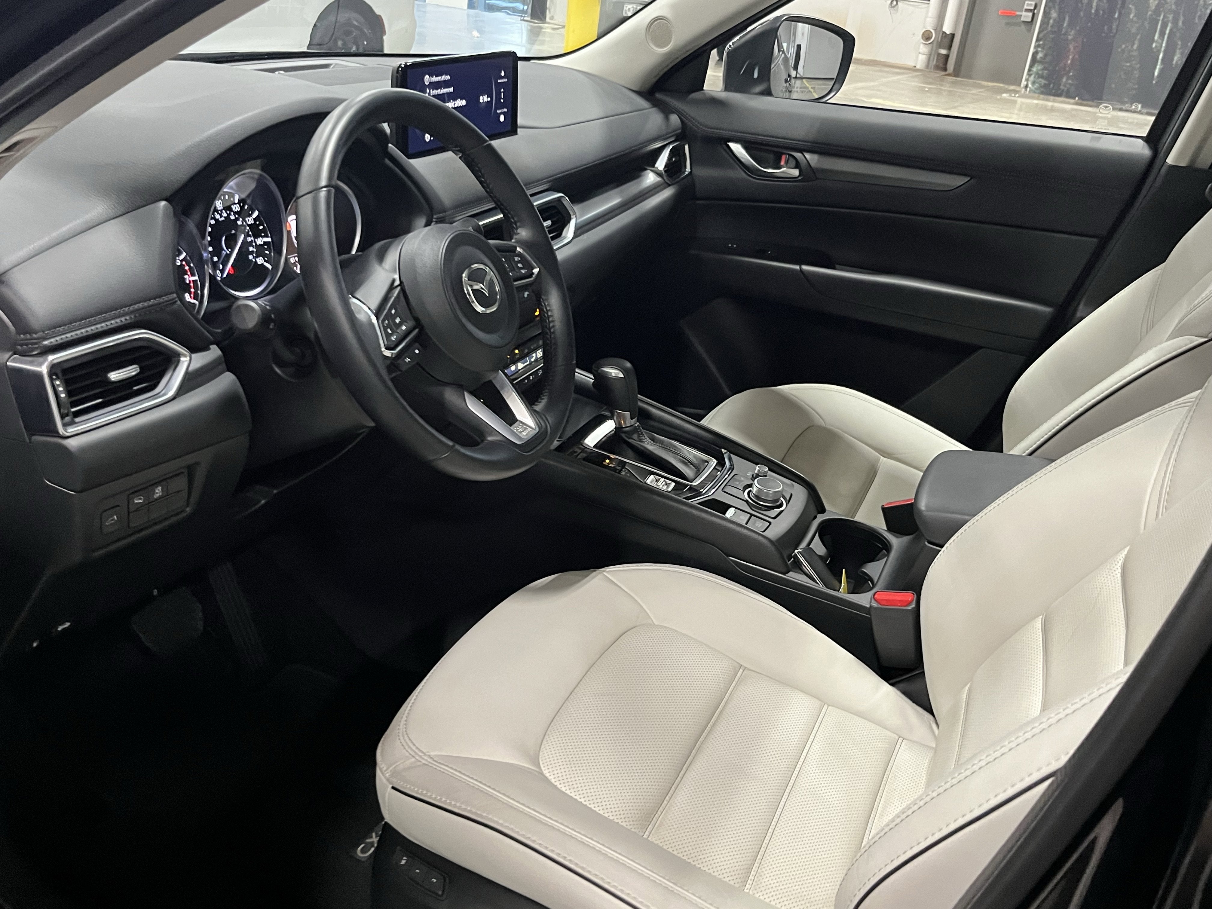 2025 Mazda Mazda CX-5 2.5 S Preferred Package