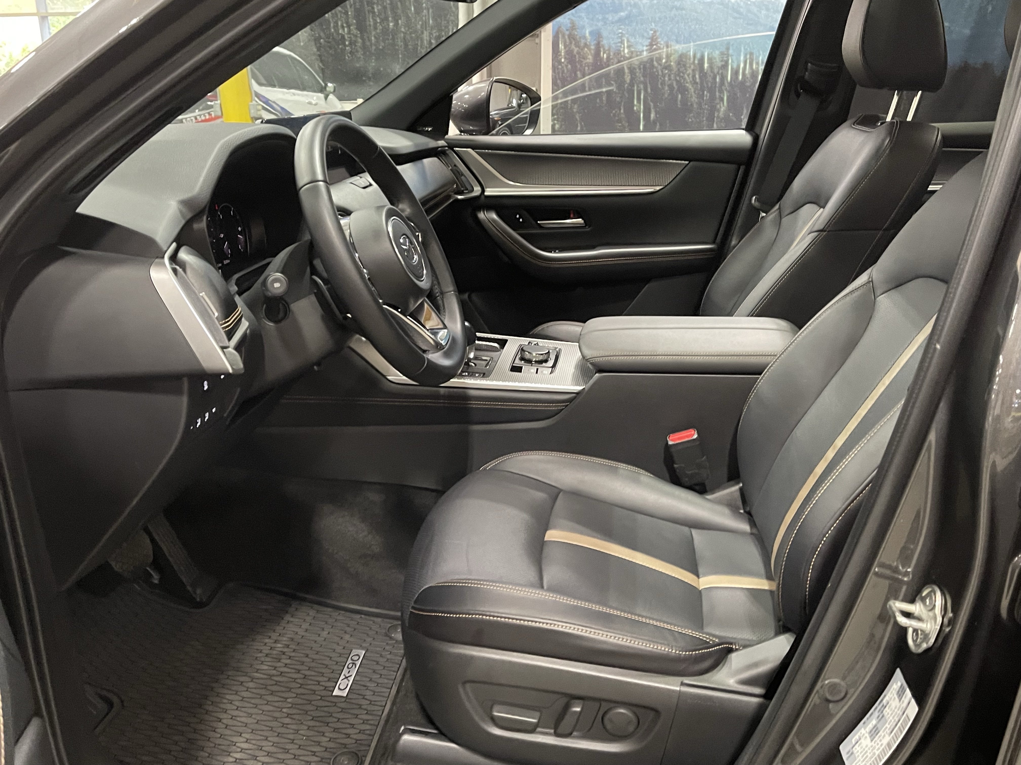 2025 Mazda Mazda CX-90 PHEV Premium Plus