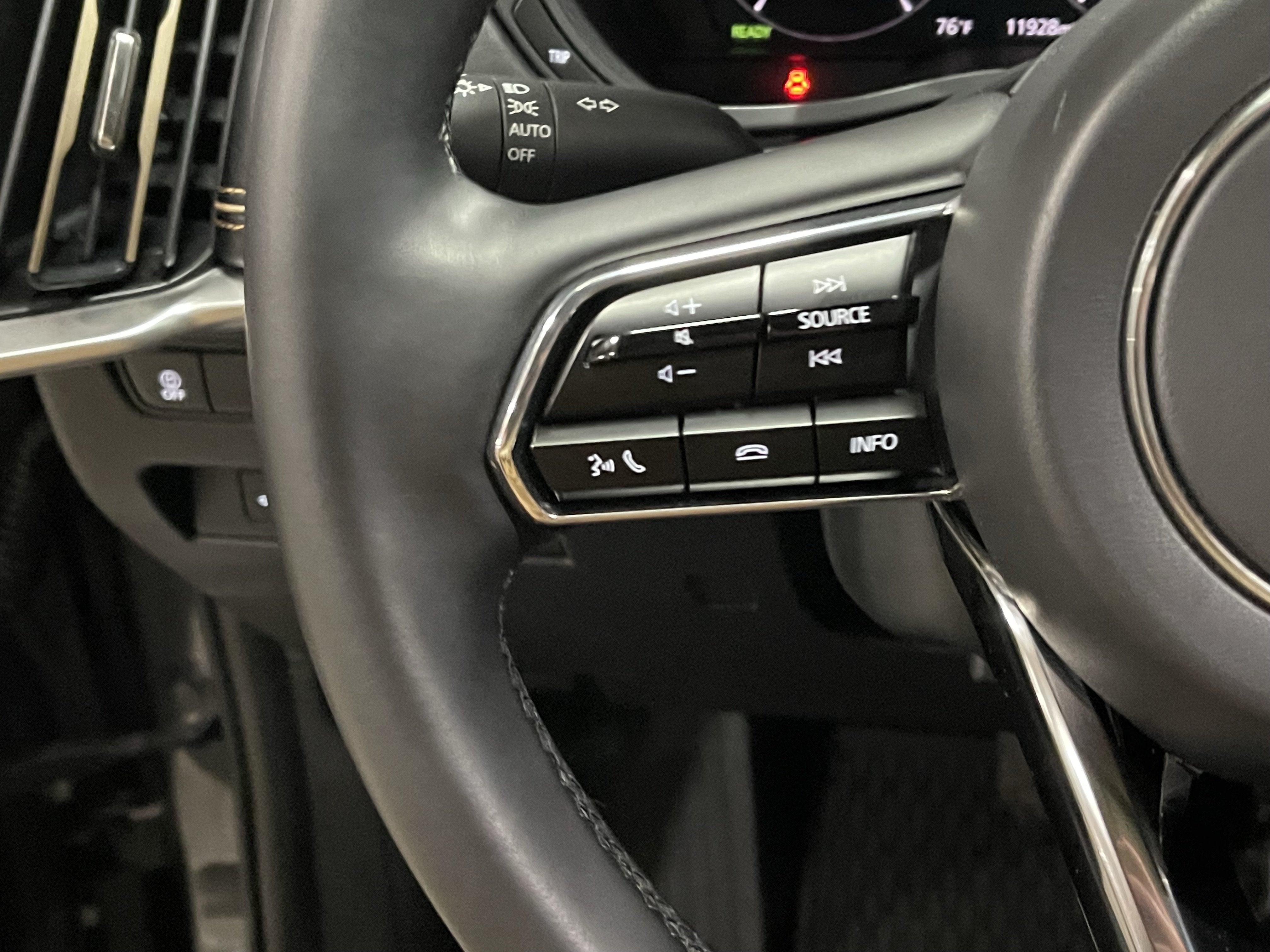 2025 Mazda Mazda CX-90 PHEV Premium Plus
