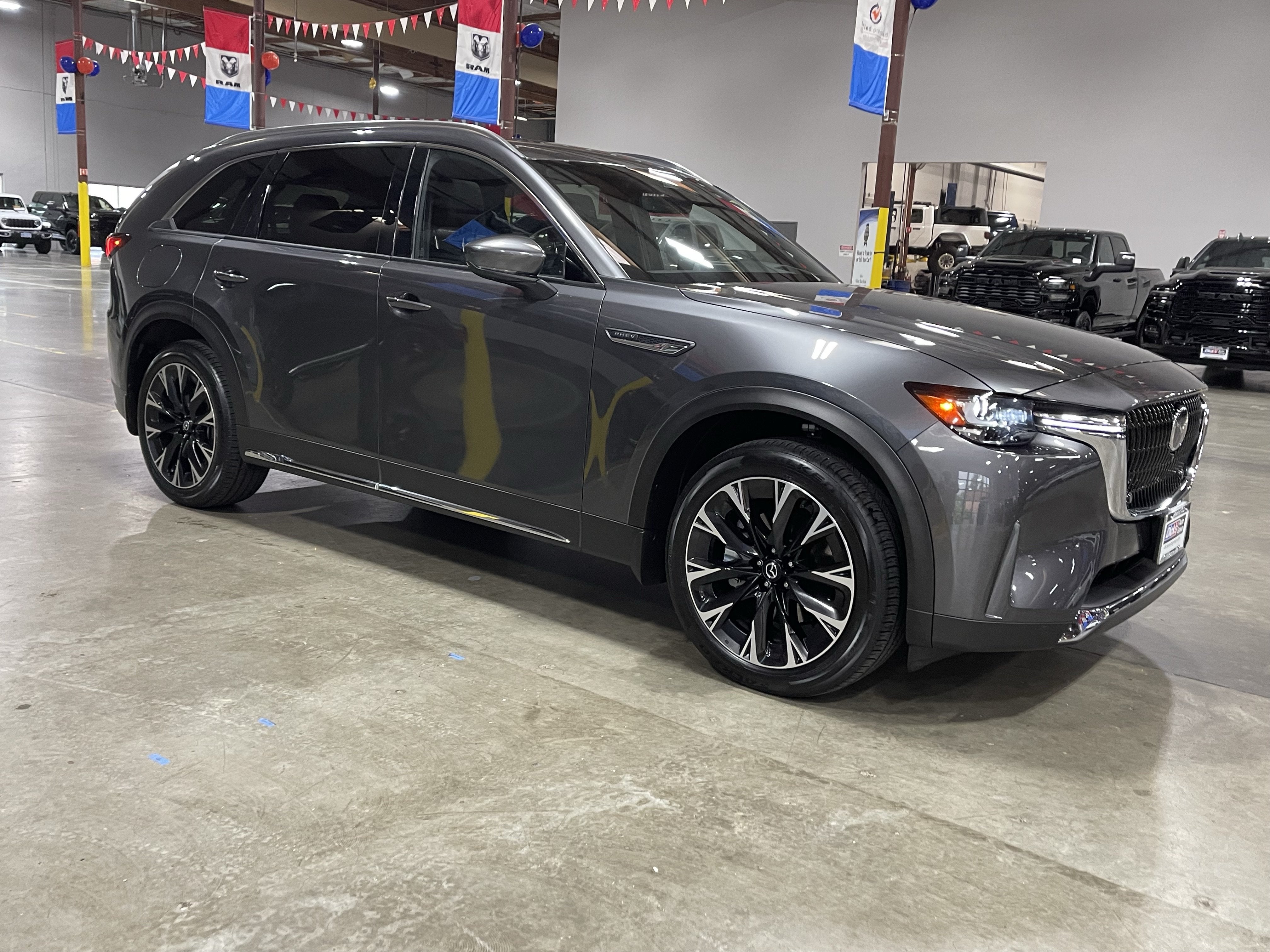 2025 Mazda Mazda CX-90 PHEV Premium Plus