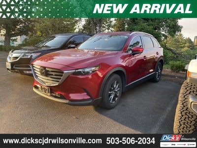 2021 Mazda Mazda CX-9 Touring