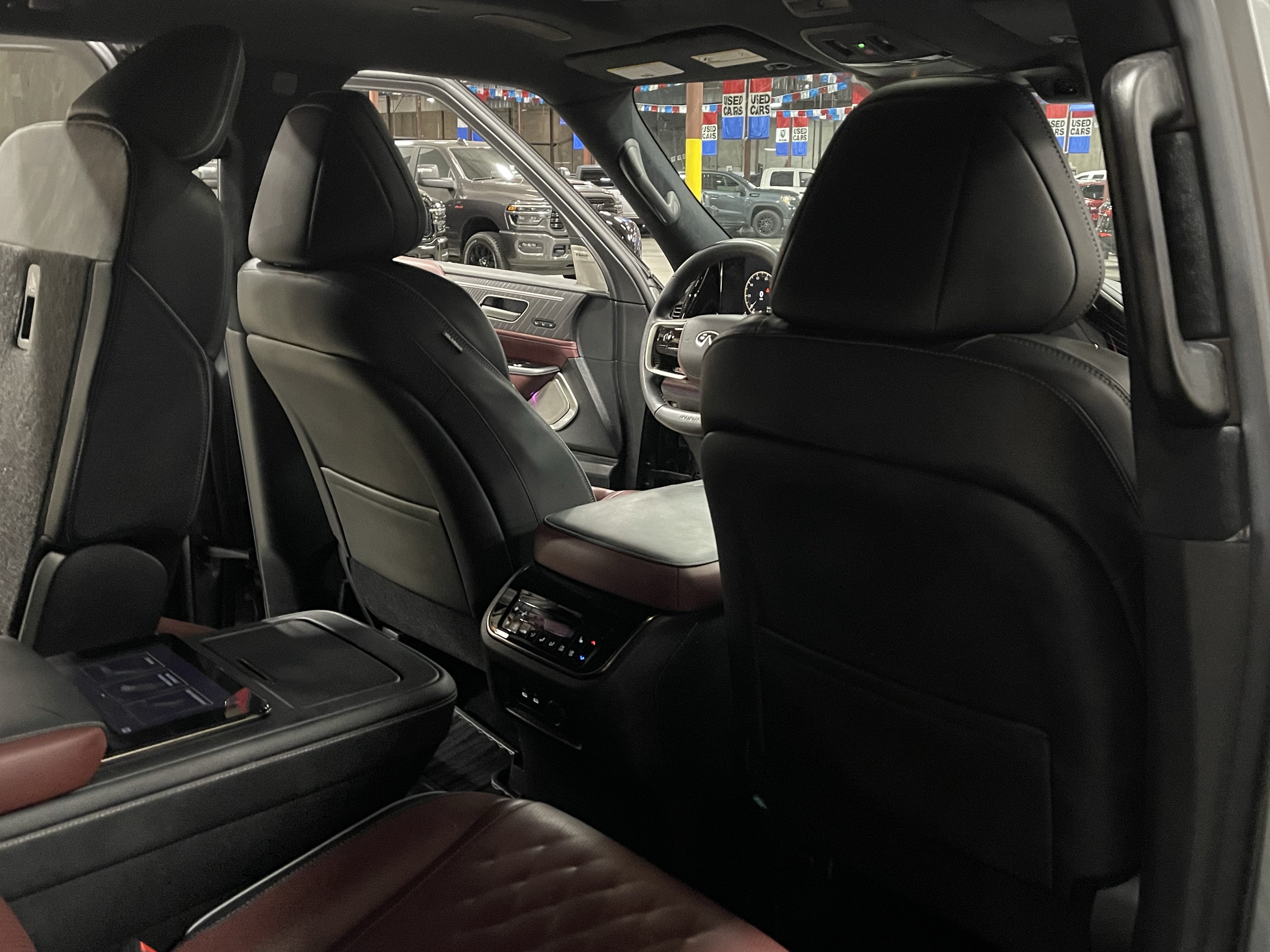 2025 INFINITI QX80 AUTOGRAPH