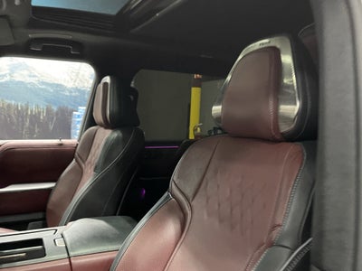 2025 INFINITI QX80 AUTOGRAPH