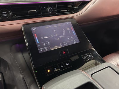 2025 INFINITI QX80 AUTOGRAPH