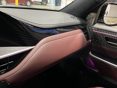 2025 INFINITI QX80 AUTOGRAPH