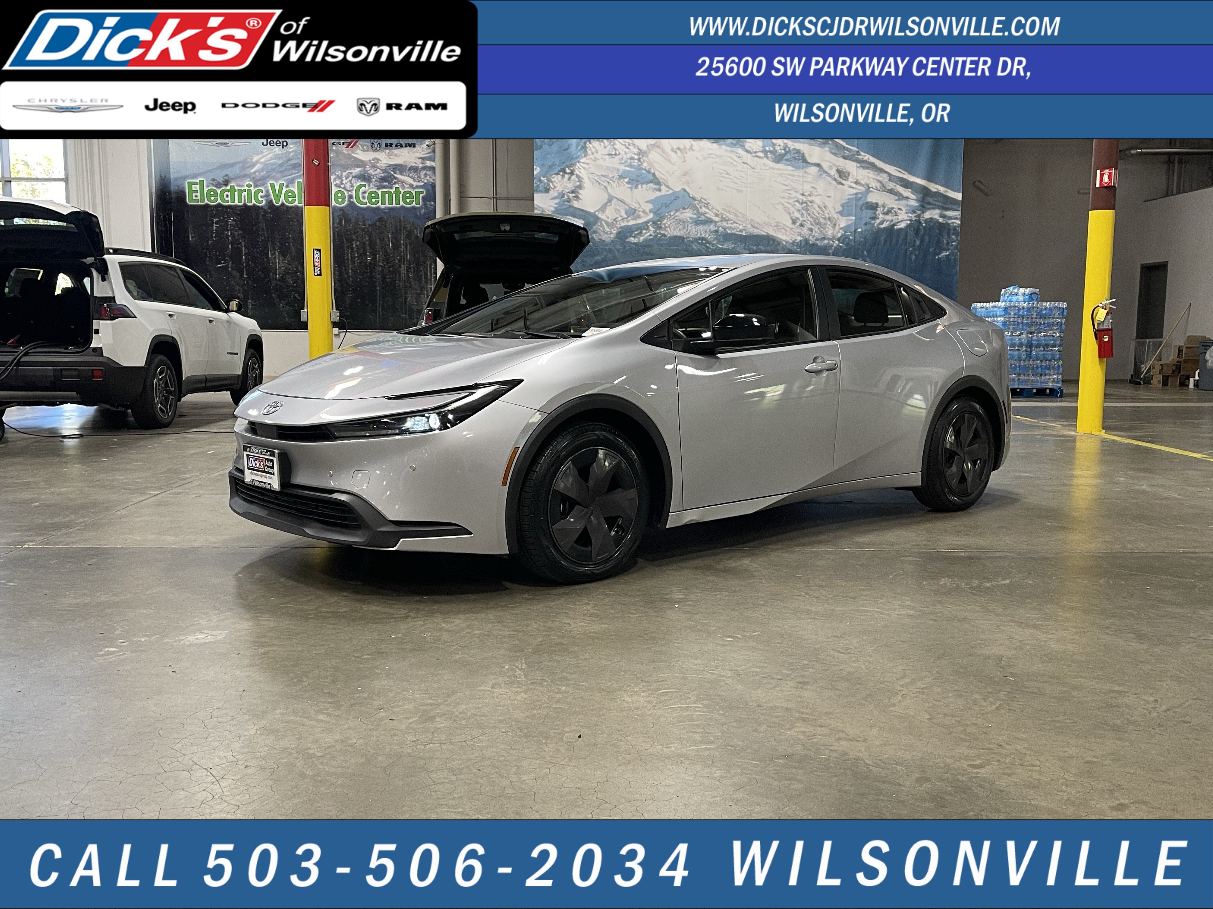 2025 Toyota Prius