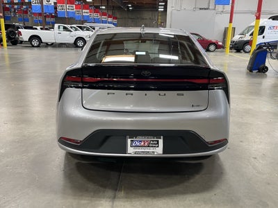 2025 Toyota Prius LE