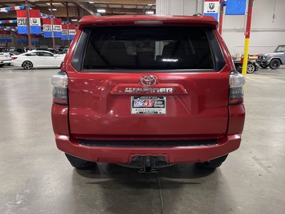 2024 Toyota 4Runner SR5