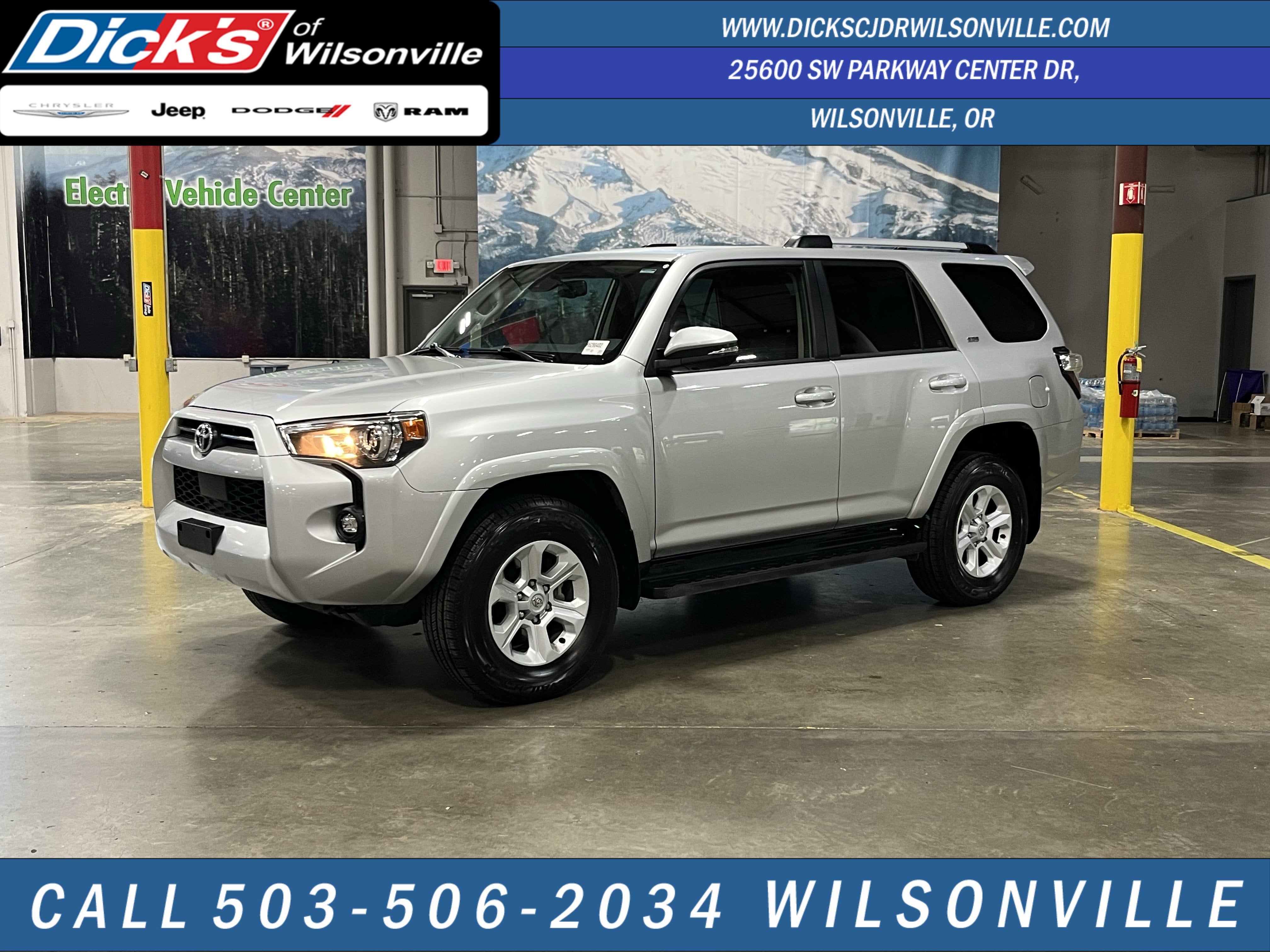 2024 Toyota 4Runner SR5 Premium